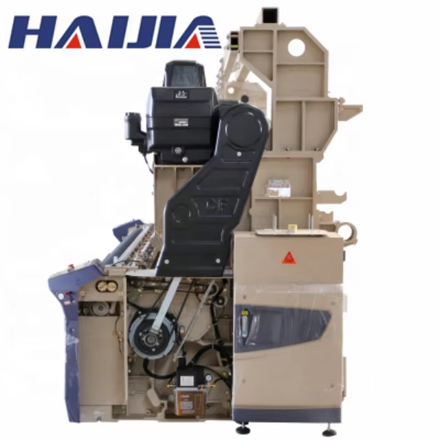 新型海嘉HW-8030系列噴水織布機高密織布紡織機